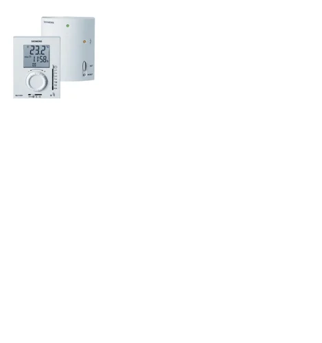 Siemens Digital Room Thermostat MODEL NO : RDJ10RF